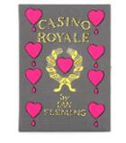Olympia Le-tan Casino Royale Book Clutch