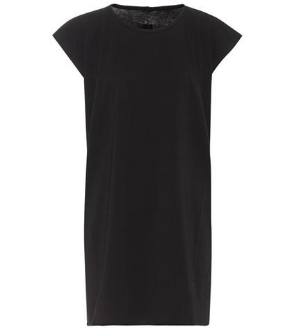 Rick Owens Drkshdw Oversized Cotton T-shirt