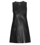 Dolce & Gabbana Leather Dress