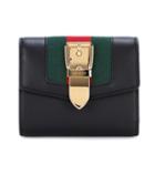 Gucci Embellished Leather Wallet