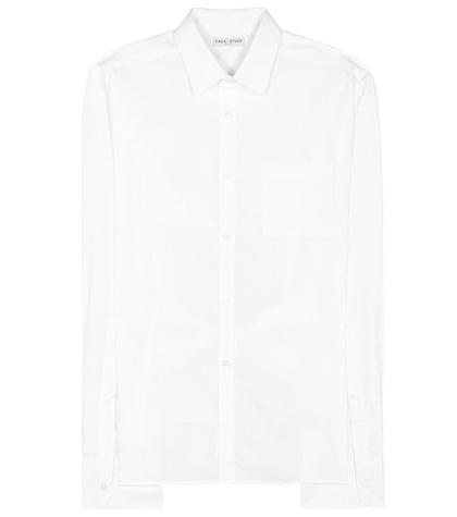 Public School Backless Blouse
