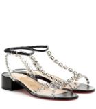 Christian Louboutin Faridaravie 25 Pvc Sandals