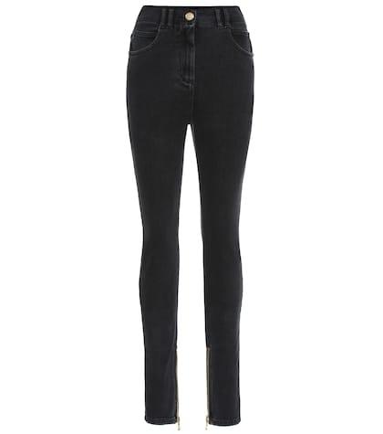 Stella Mccartney High-rise Skinny Jeans