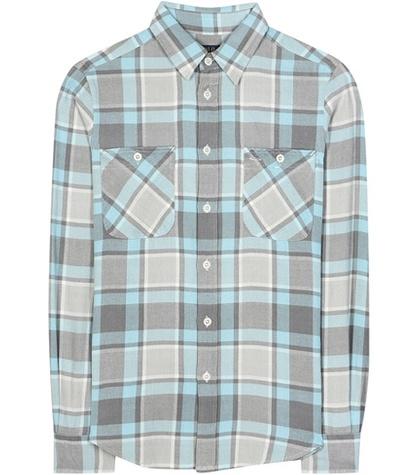 Polo Ralph Lauren Check Cotton Shirt