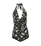 Balenciaga Printed Swimsuit
