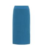 Ray-ban Knitted Cotton Skirt