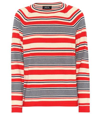 Helmut Lang Mont Blanc Merino Wool Sweater