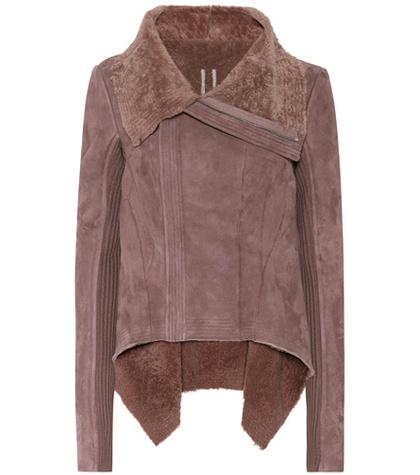 Dolce & Gabbana Suede Jacket