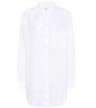 Asceno Linen Tunic Shirt