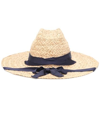 Lola Hats Save Me Raffia Hat
