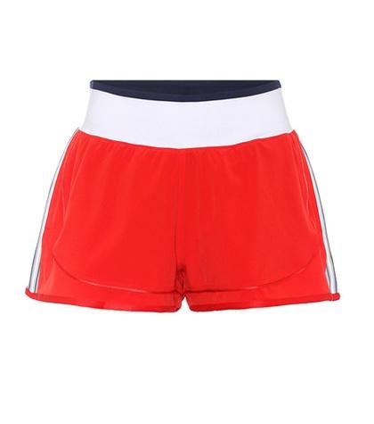 Adidas By Stella Mccartney Train Shorts