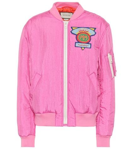 Gucci Bomber Jacket