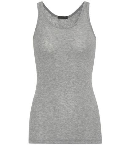 Atm Anthony Thomas Melillo Ribbed Tank Top