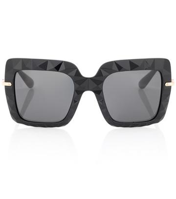 Bottega Veneta Square Sunglasses