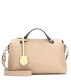 Mother By The Way Small Leather Tote