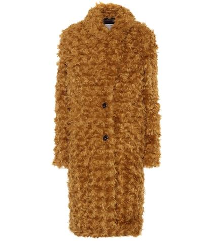 Baum Und Pferdgarten Dary Faux Fur Coat