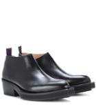 Eytys Romeo Leather Ankle Boots
