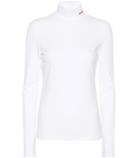 Calvin Klein 205w39nyc Stretch-cotton Turtleneck Sweater