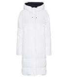 Stella Mccartney Cotton D Reversible Down Coat