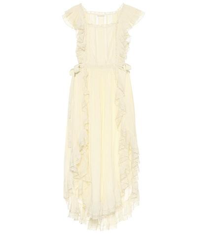 Ulla Johnson Marlene Cotton Dress