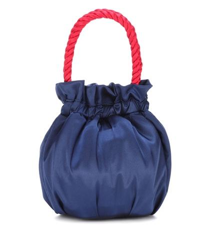 Marc Jacobs Grace Satin Tote
