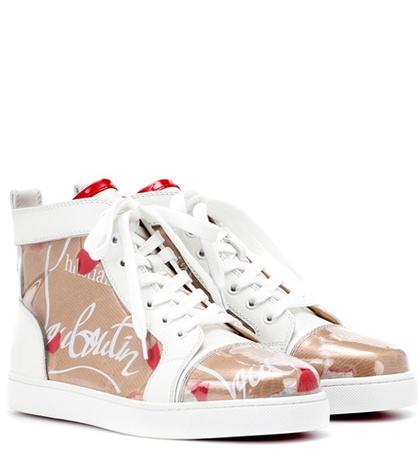 Christian Louboutin Louis Loubikraft Sneakers