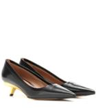 Marni Leather Pumps