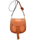 Chlo Hudson Small Leather Shoulder Bag