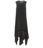 Acne Studios Elettra Embellished Silk Dress