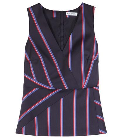 Altuzarra Wool-blend Shirt