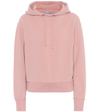 Vince Cotton Hoodie