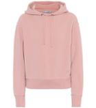 Vince Cotton Hoodie