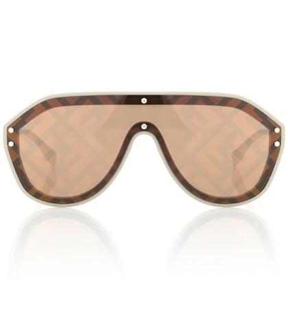 Dior Sunglasses Fendi Fabulous Aviator Sunglasses