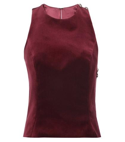 Bottega Veneta Exclusive To Mytheresa.com – Velvet Top