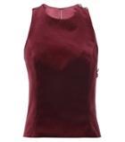 Bottega Veneta Exclusive To Mytheresa.com – Velvet Top