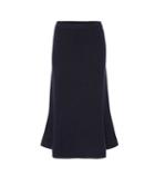 Joseph Wool Skirt