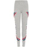 Stella Mccartney Star Games Knitted Cashmere Trousers