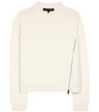 A.p.c. Wool, Silk And Cashmere Sweater
