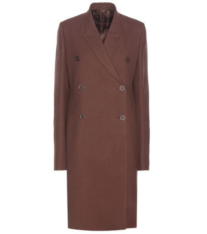 The Row Wool Coat