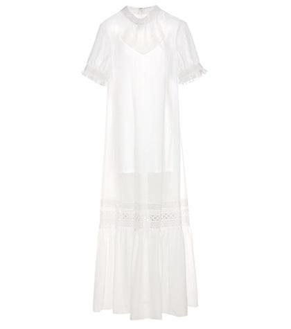 Sophie Bille Brahe Floor-length Dress