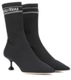 Diane Von Furstenberg Sock Boots