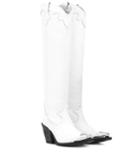 Rebecca Vallance Tammy Leather Cowboy Boots