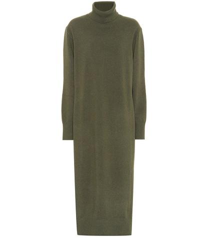 Joseph Sally Wool-blend Dress