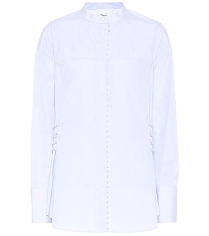 Rockins Embellished Cotton Shirt