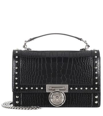 Acne Studios Bbox 25 Leather Shoulder Bag