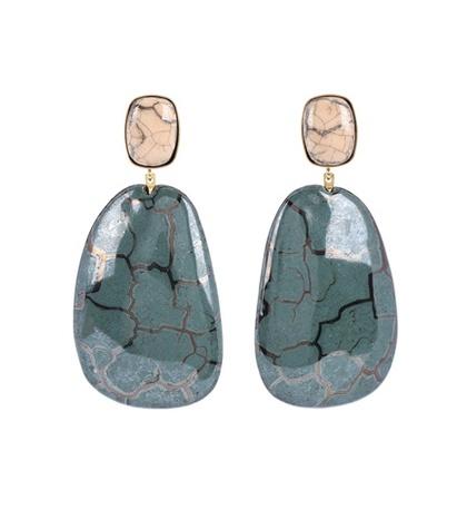 Roksanda Ceramic Earrings