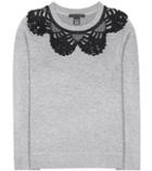 Marc Jacobs Embellished Sweatshirt
