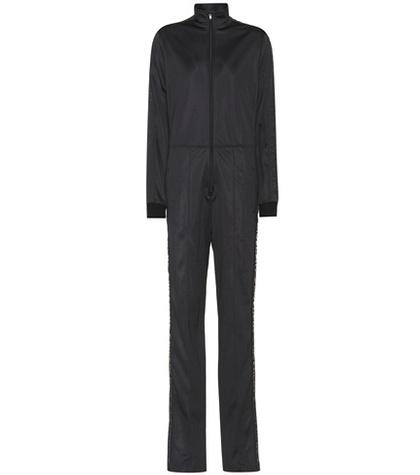Givenchy Long-sleeved Jumpsuit