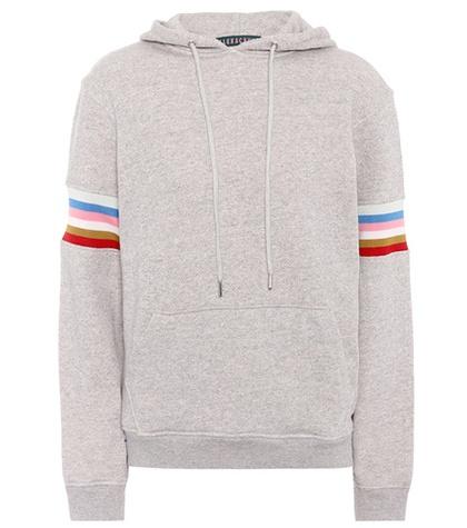 Aquazzura Cotton Hoodie