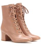 Gianvito Rossi Kensington 60 Ankle Boots